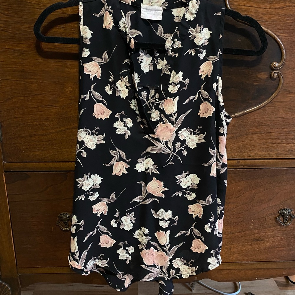 Loose Fitting Tank